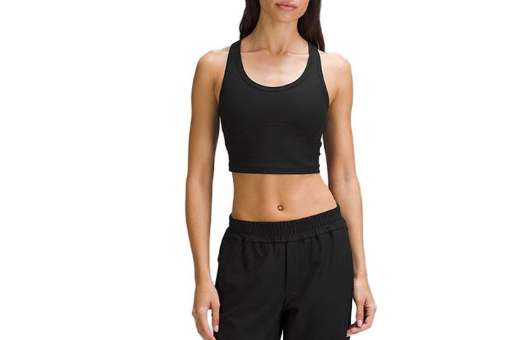 Lululemon LAB Collection Sleeveless Sports Shirts Women’s Racerback