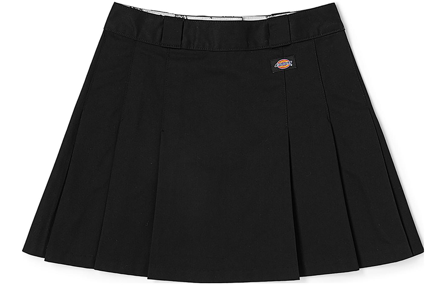 Женская юбка Dickies (черная)