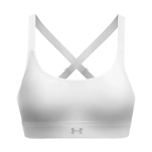 Under Armour Continuum Sports Underwear Women's White Moderate