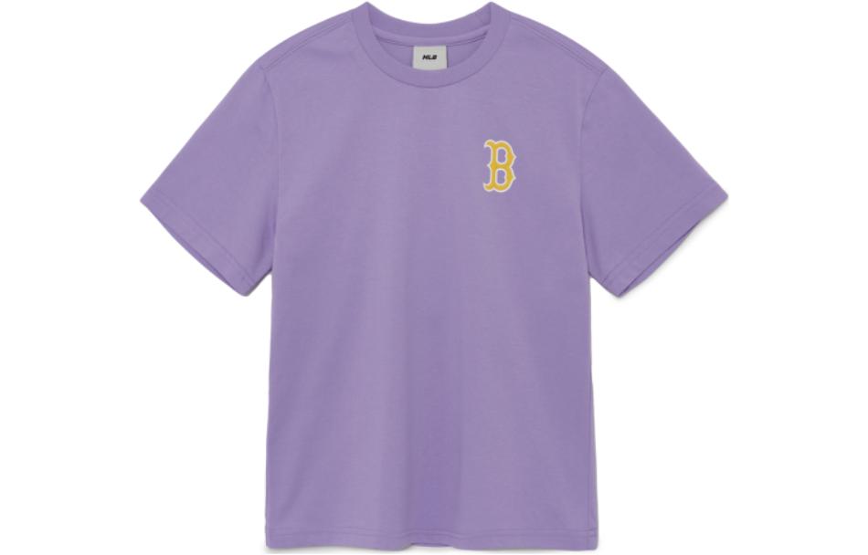 Футболка MLB T (фиолетовая)