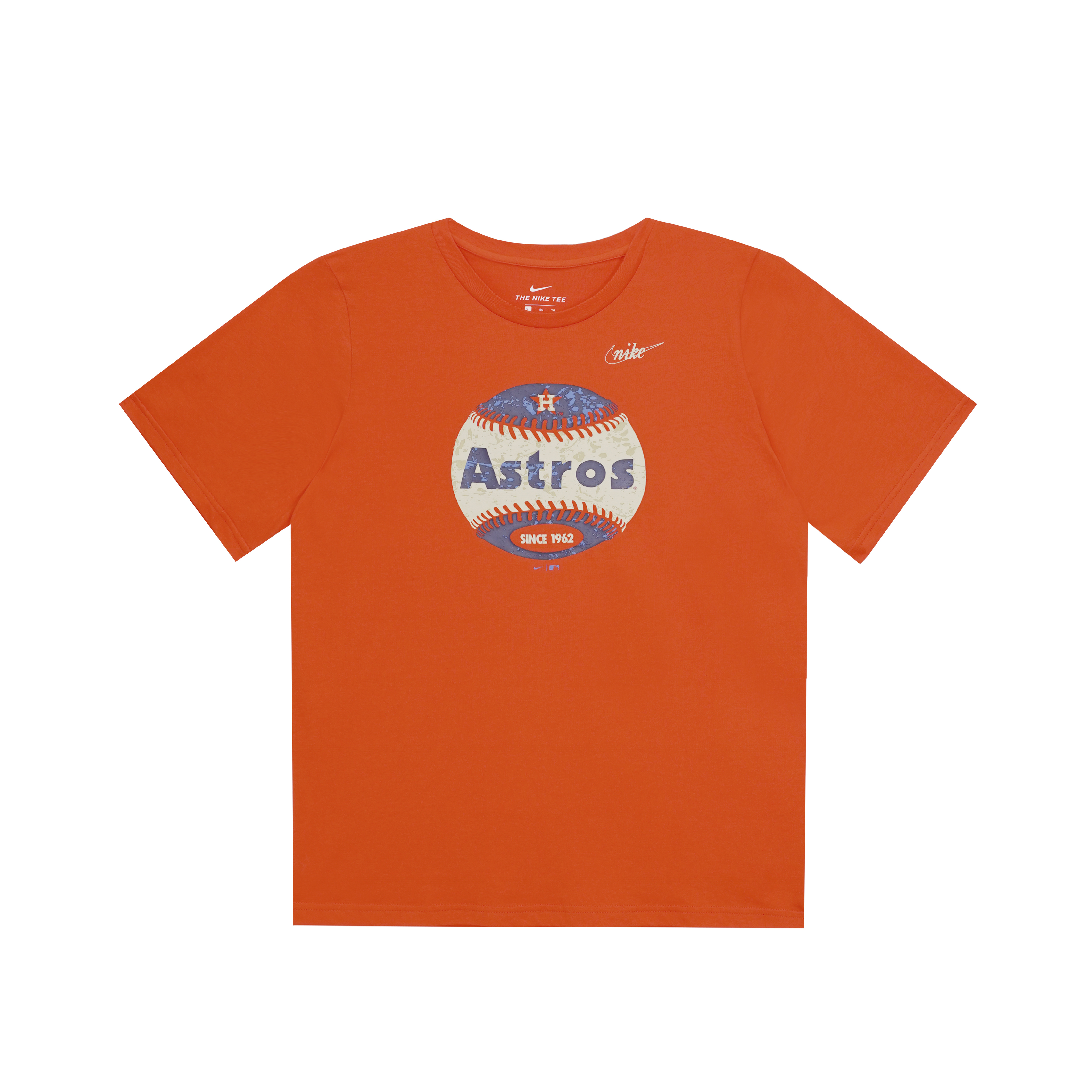 Футболка Nike x MLB Houston Astros (красная)