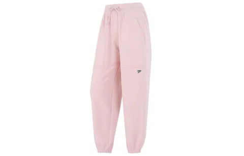 PUMA Sports Pants Women's Pink Moderate