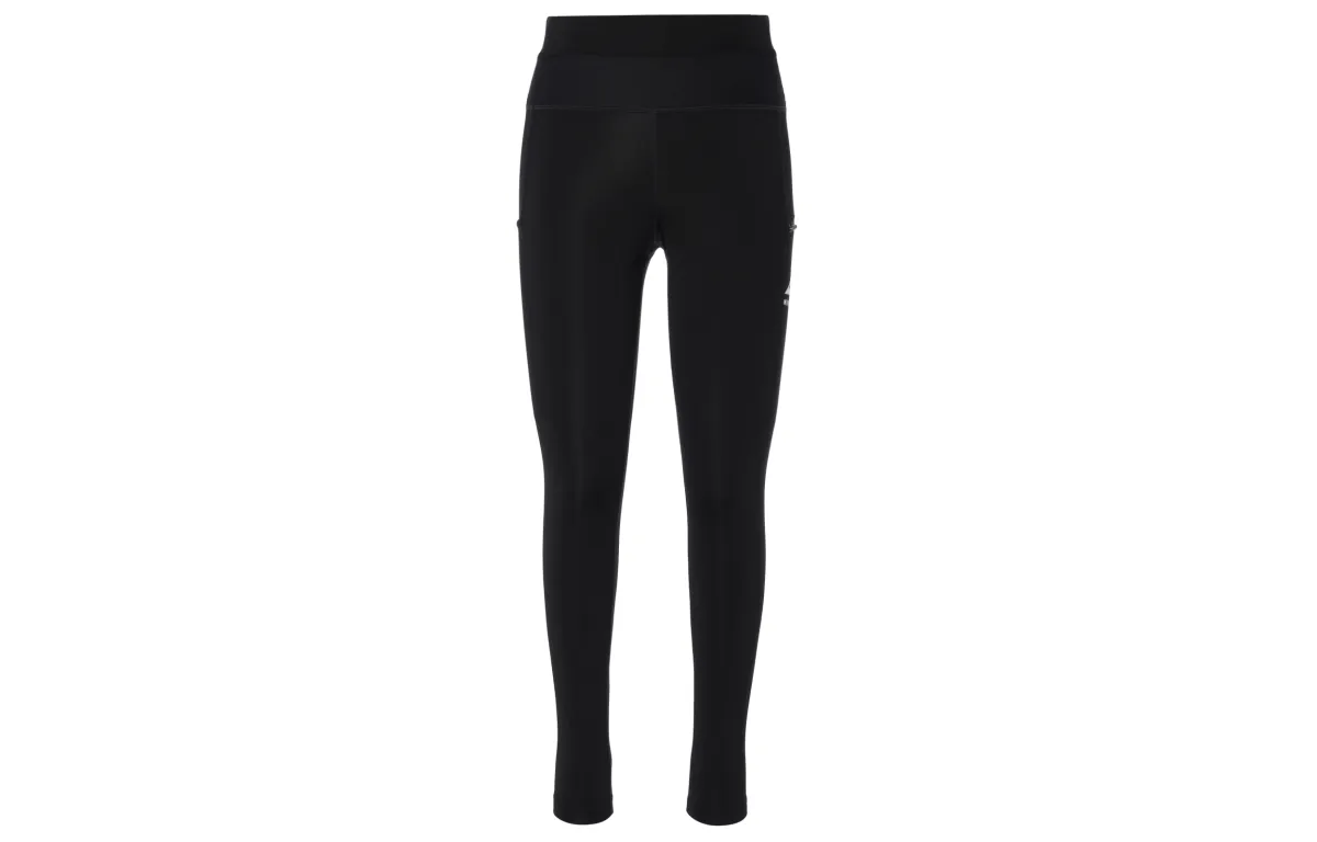 Nike Running Pants Women's Black Moderate