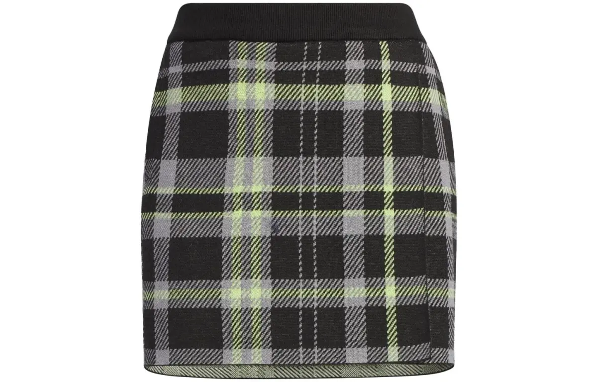 Adidas Casual Short Skirts Women's Black