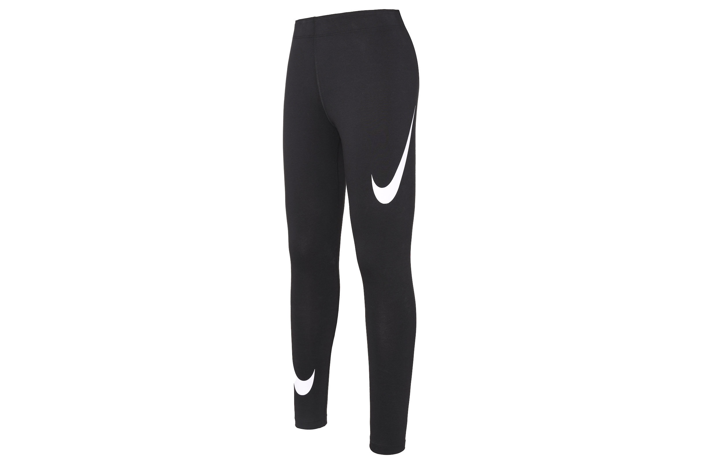 Женские легинсы Nike (черные)