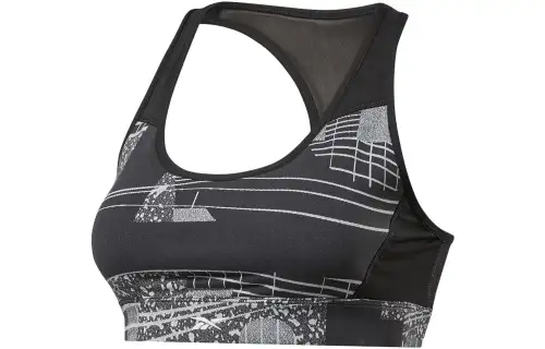 Reebok TS HERO RACER Sports Underwear Women's Black