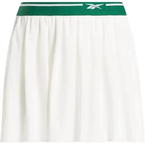 Reebok Casual Short Skirts Women's Chalk