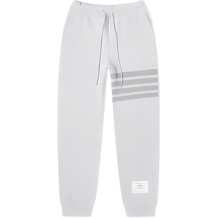 THOM BROWNE Rwb 4 Bar Striped Track Pants