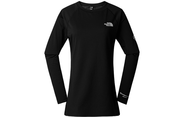 THE NORTH FACE Peak Collection Fitness Clothing Women’s Black Moderate Straight Fit