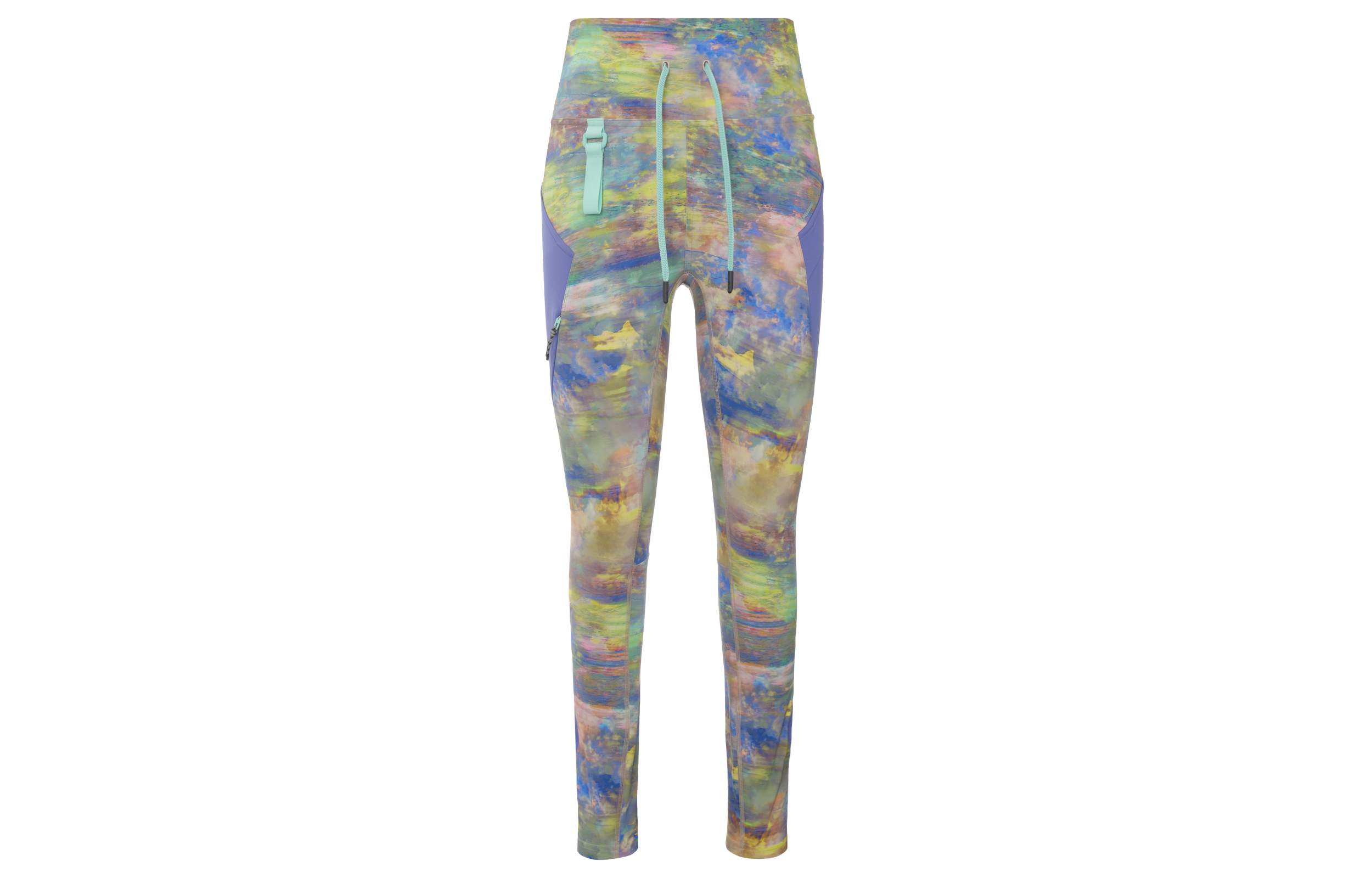 Lululemon Sports Pants Women’s Multicolor/ALNM Moderate