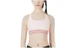Under Armour Crossback Sports Underwear Women's Pink Moderate