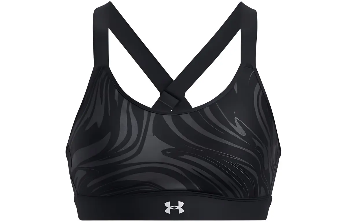 Under Armour Continuum Sports Underwear Women's Black Moderate
