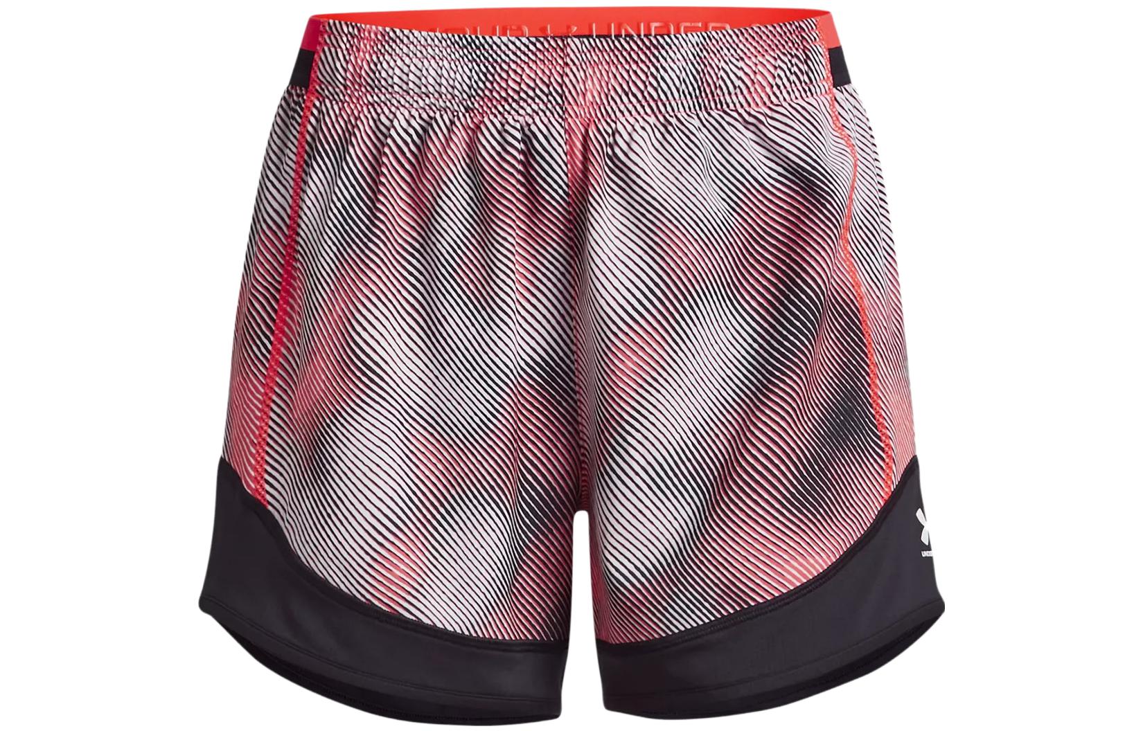 Under Armour Challenger Pro Sports Shorts Women’s Beta Red Moderate Woven Shorts