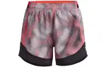 Under Armour Challenger Pro Sports Shorts Women's Beta Red Moderate Woven Shorts