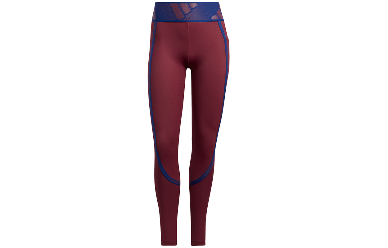 Adidas Sports Pants Women’s Dark Red