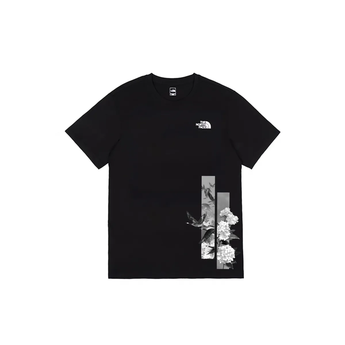 THE NORTH FACE T Shirt Men's Black