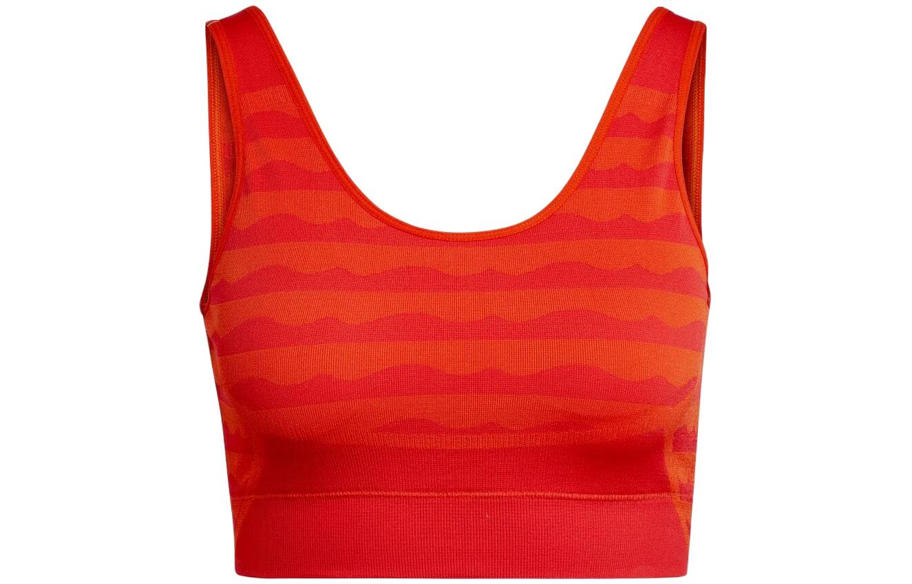 Adidas X Marimekko Sports Underwear Women’s Red Moderate