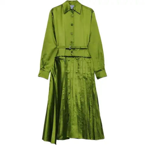 PRADA Old Duchesse Dress