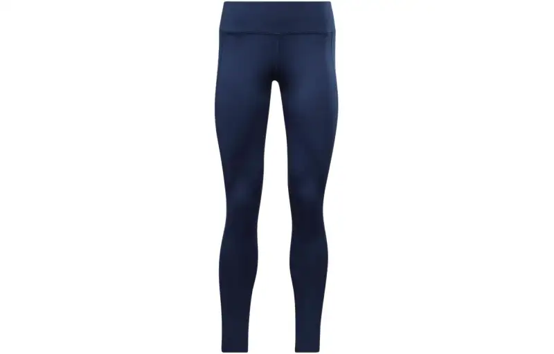 Reebok WOR MESH TIGHT Sports Pants Women's Marine Blue