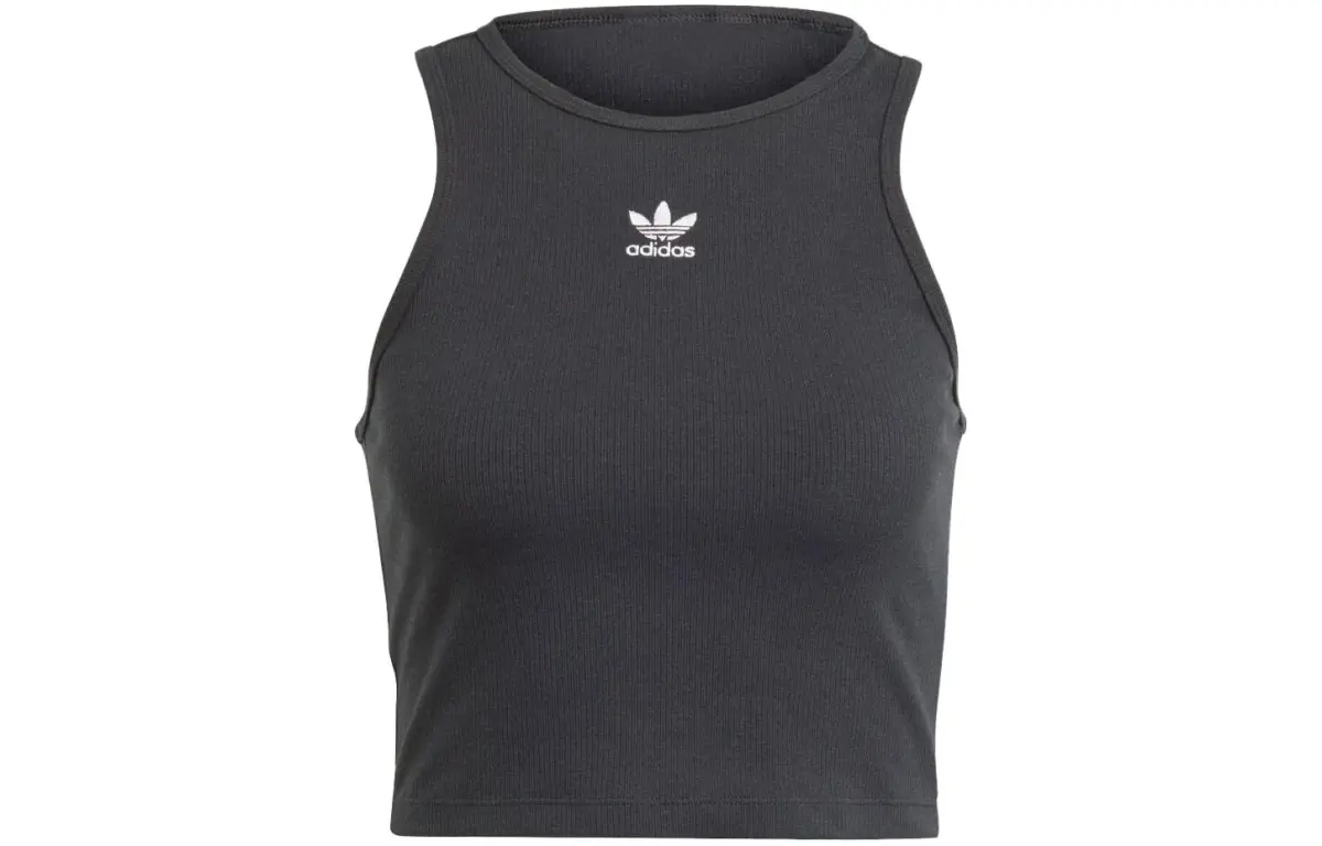 Adidas Originals Essentials Rib Tank Top
