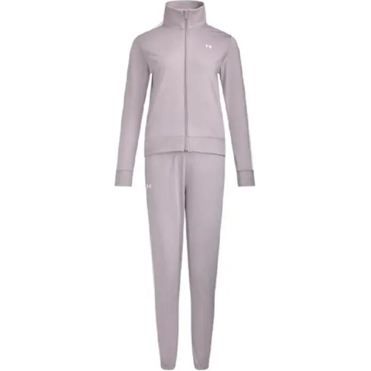 Женский костюм Under Armour (- серо-розовый)