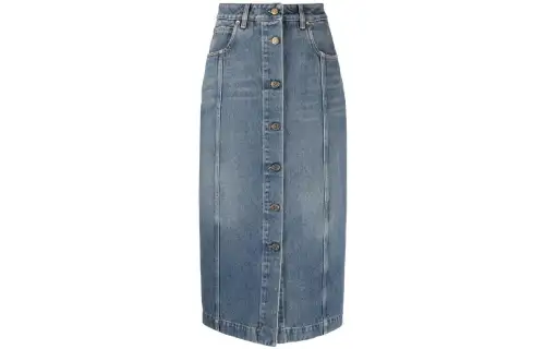 Golden Goose Casual Long Skirt Women's