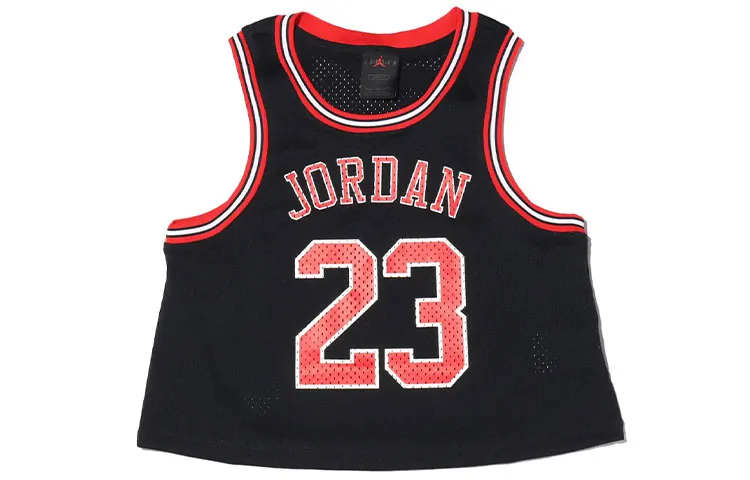 Jordan Women'ss Essential Jersey Black