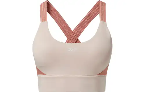 Reebok KIREIFIT SPORTS BRA Sports Underwear Women's Pink