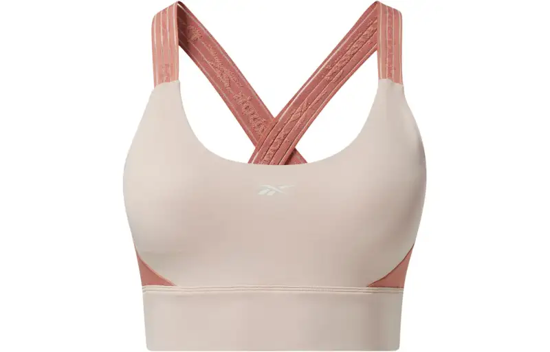 Reebok KIREIFIT SPORTS BRA Sports Underwear Women's Pink