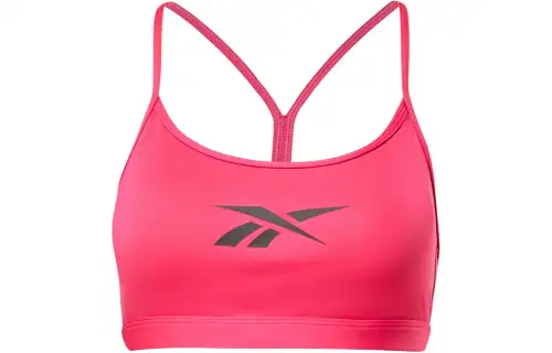 Reebok Lux Skinny Strap Sports Underwear Women's Pink