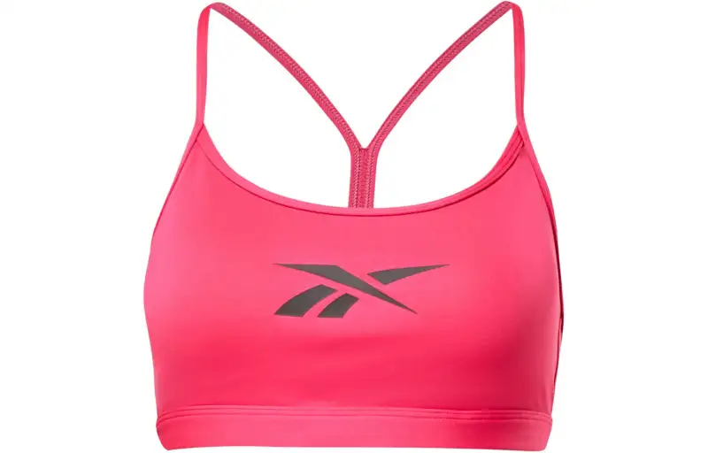 Reebok Lux Skinny Strap Sports Underwear Women's Pink