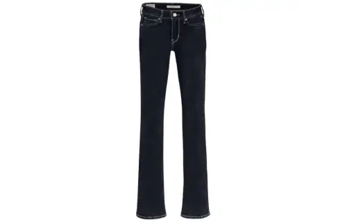 Levis Jeans Women's Dark Blue Moderate Other