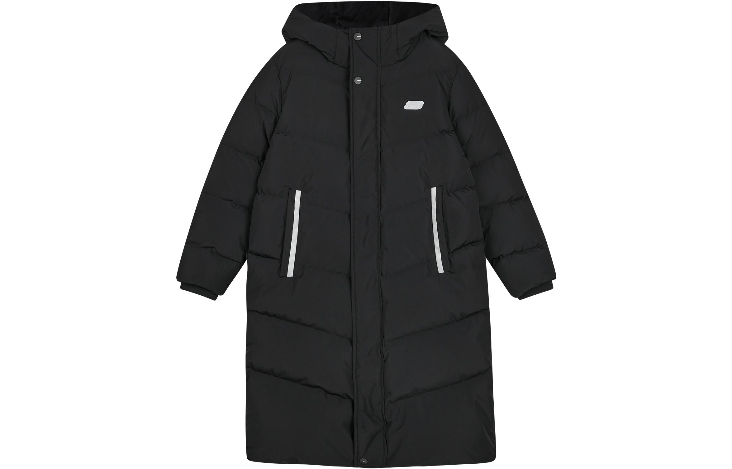 Куртка Skechers P423K027-0018 (углисто-черная)
