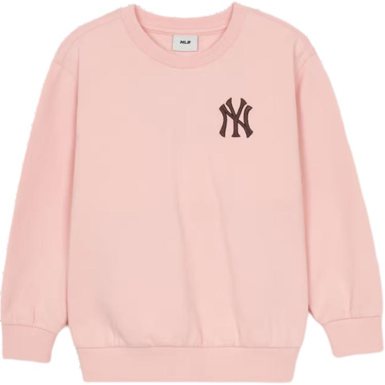 Свитшот MLB KIDS New York Yankees (коралловый)