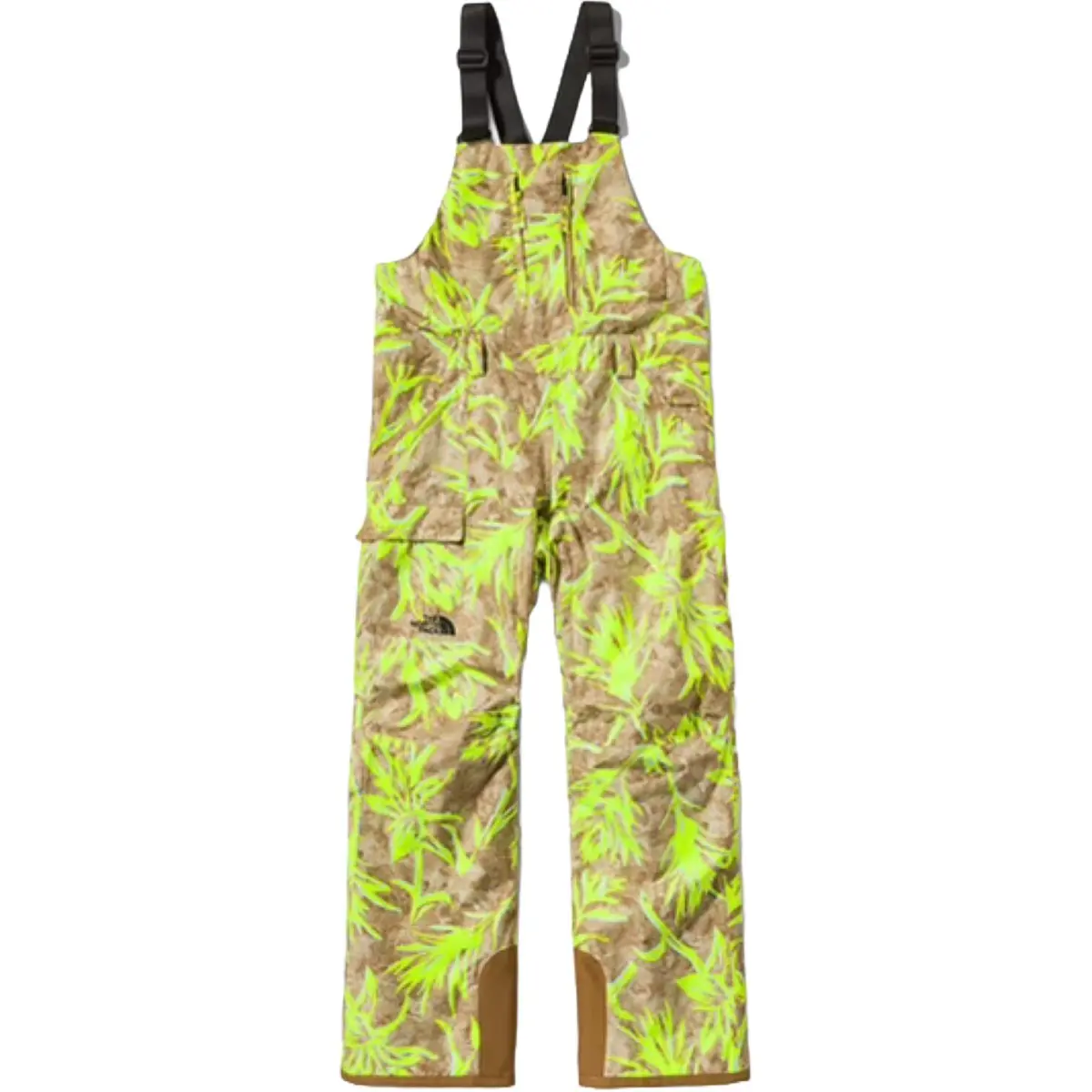 THE NORTH FACE Overalls Women's Grass Yellow