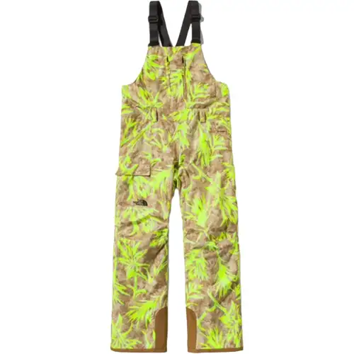 THE NORTH FACE Overalls Women's Grass Yellow