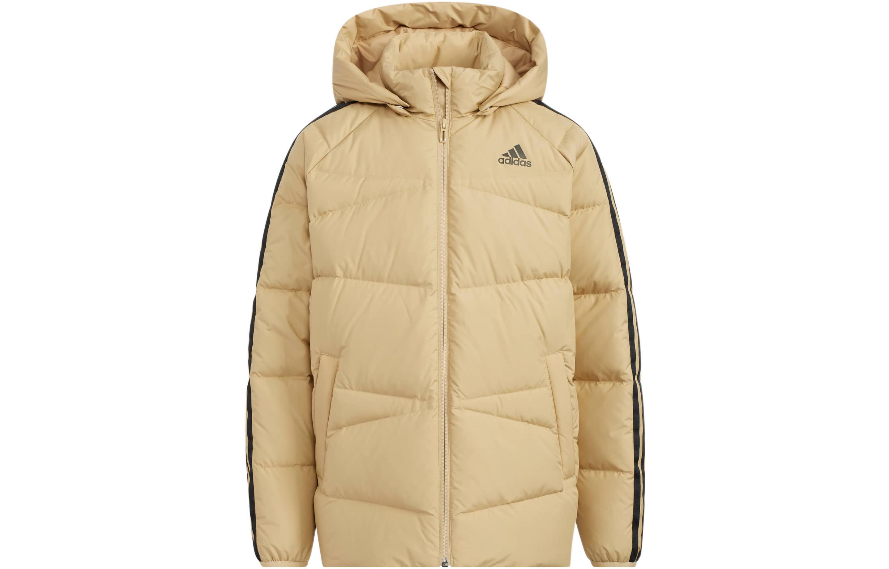 Куртка adidas Striped (хаки)