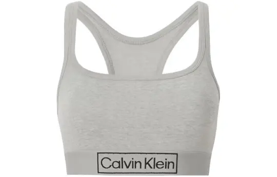 CALVIN KLEIN Sports Underwear Women's Gray