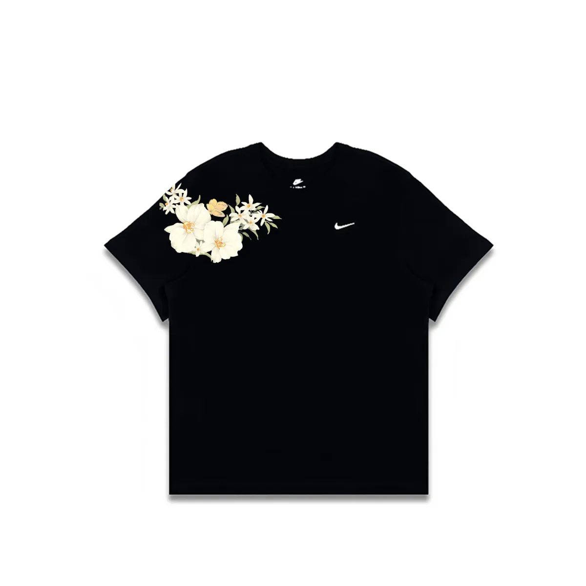 Nike Sportswear T Shirt Men's Black