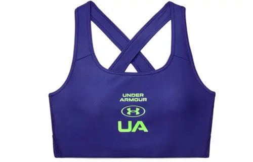 Under Armour Sports Underwear Women's Blue Moderate