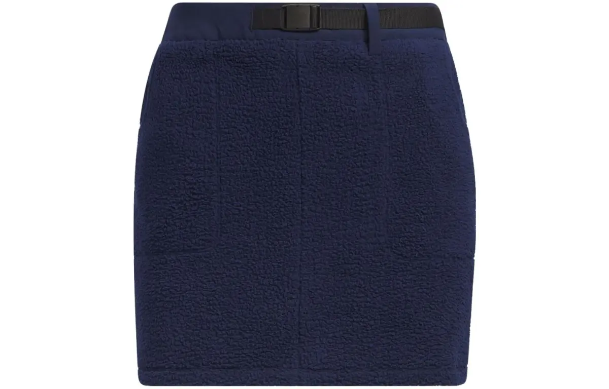 Adidas Casual Short Skirts Women's Marine Blue