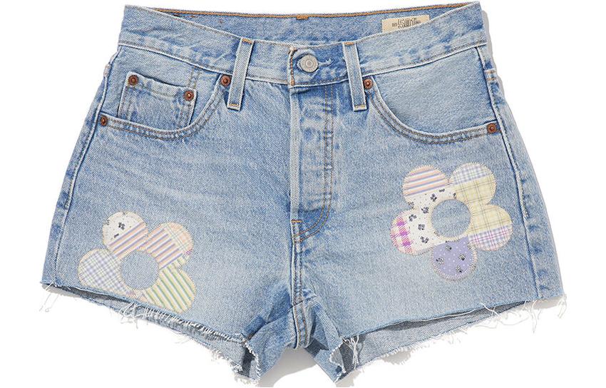 Женские штаны Levis Levis/ (синие)