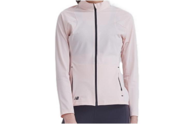 New Balance Fitness Clothing Women's Pink Moderate
