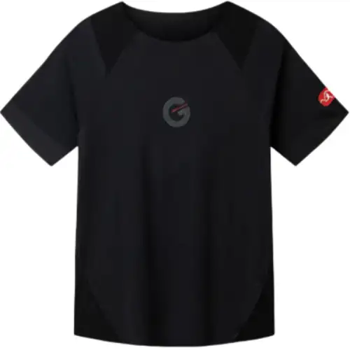 Anta T Shirt Women's Basic Black