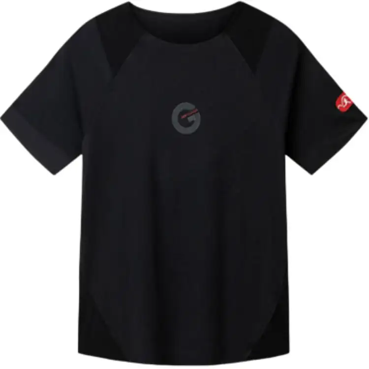 Anta T Shirt Women's Basic Black
