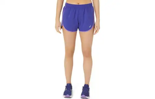 ASICS Sports Shorts Women's Purple