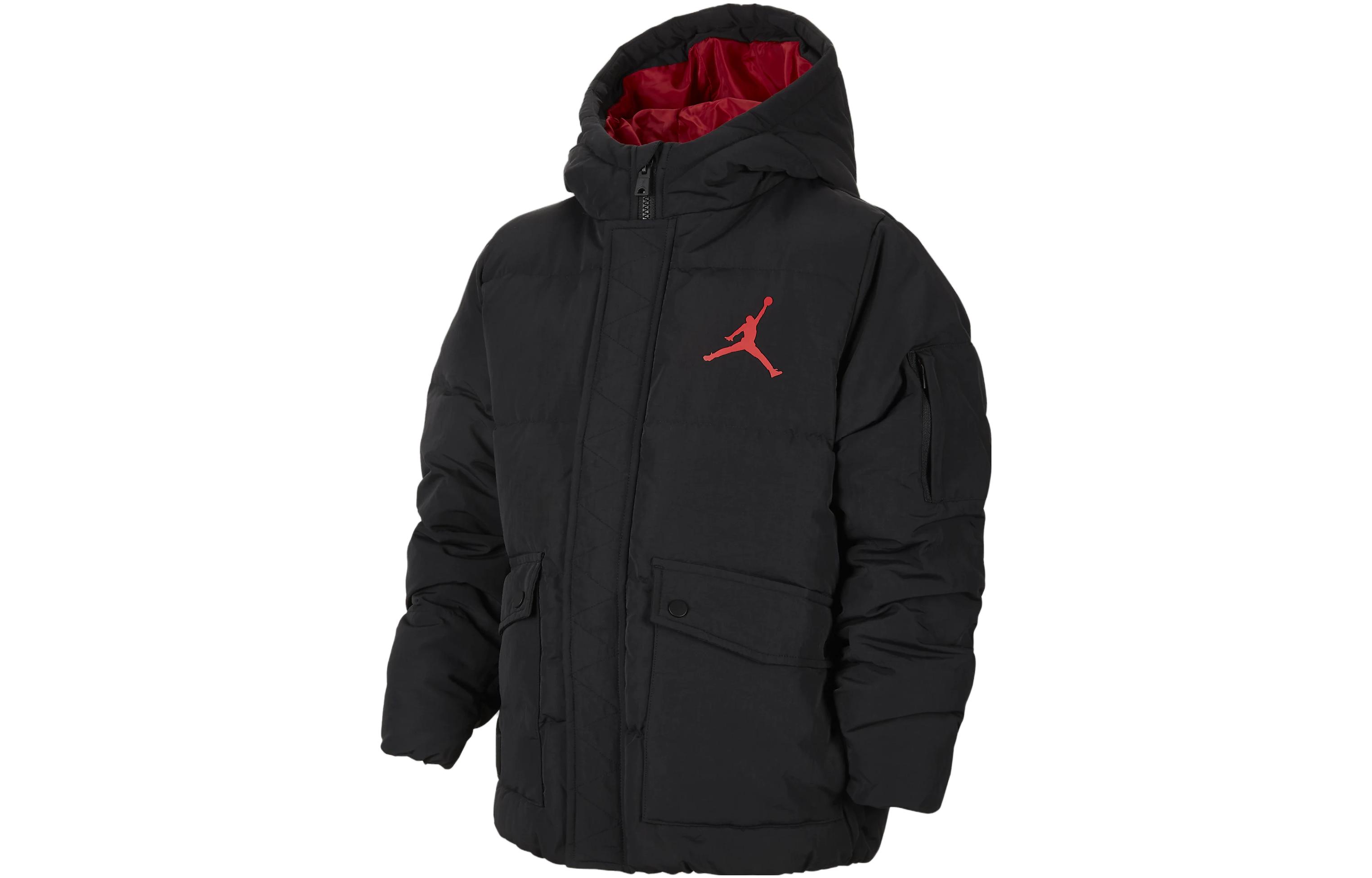 Куртка Jordan Logo (черная)
