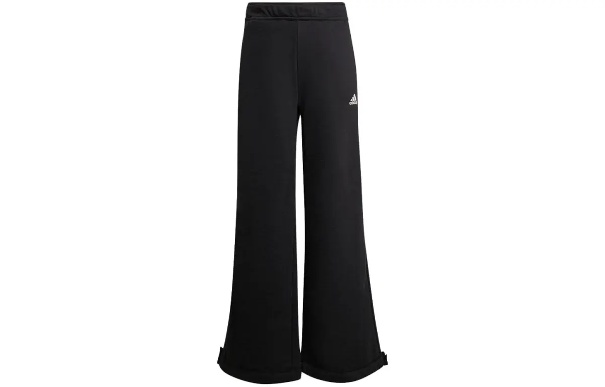 Adidas Sports Pants Women's Black Moderate