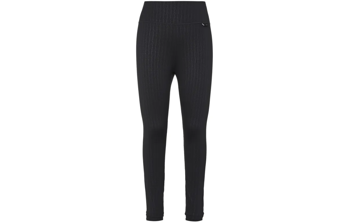 Nike Dri-Fit Sports Pants Women's Black Moderate
