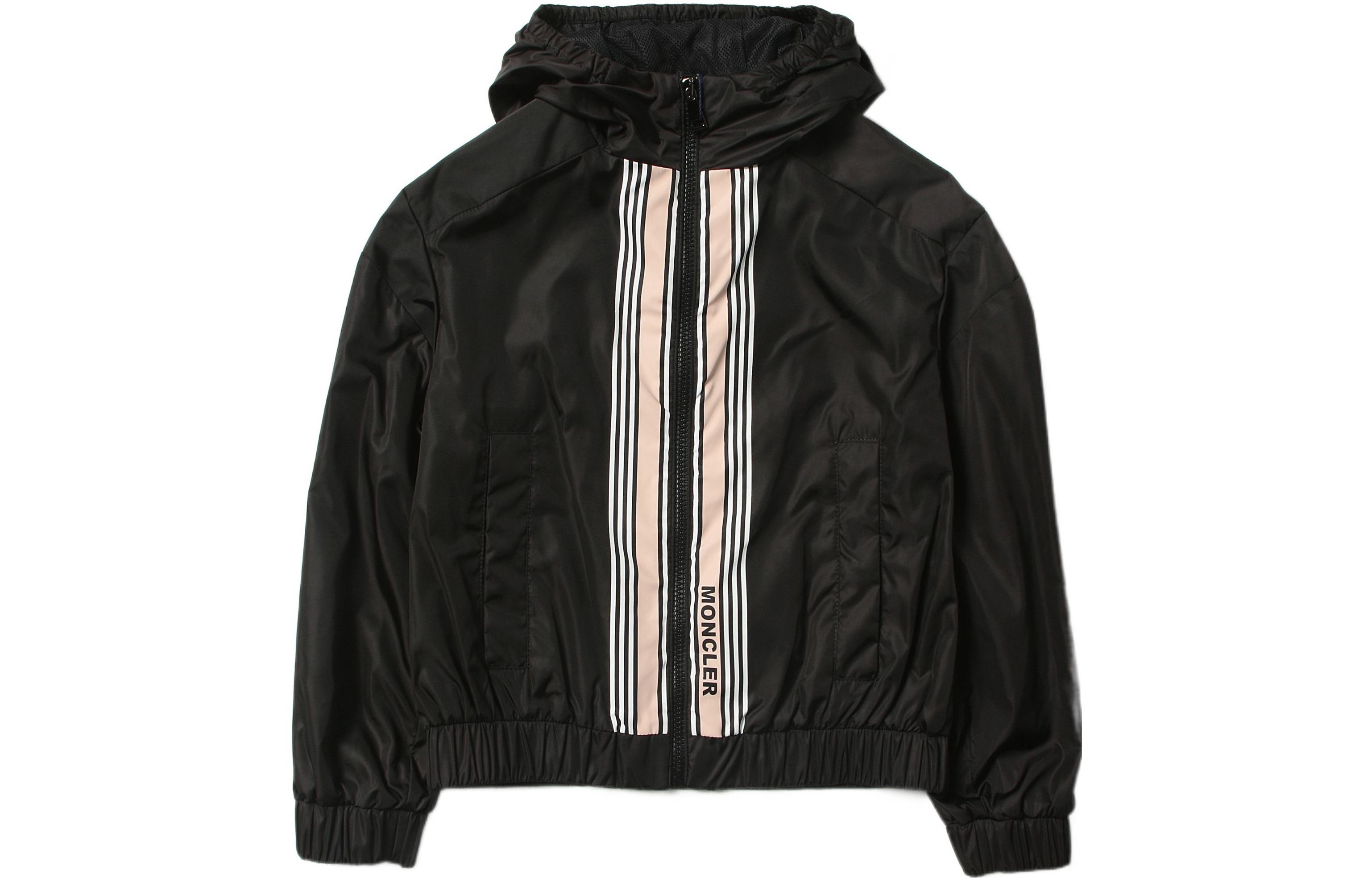 Куртка Moncler Moncler (разноцветная детская)